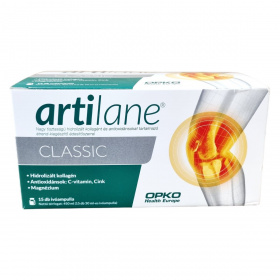 Artilane Classic Hidrolizált Kollagén és Hialuronsav ivóampulla 15db