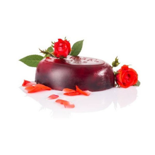 Yamuna glicerines kézzel készített - rózsa szappan 100g
