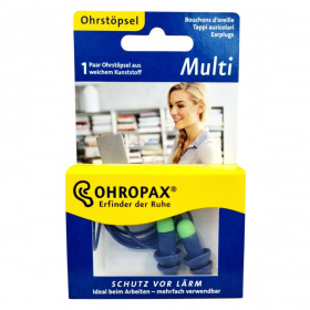 Ohropax Multi füldugó 2db