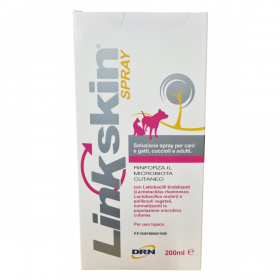 DRN Linkskin spray 200ml