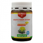 Dr. Herz aranygyökér + B-vitamin kapszula 60db Dr. Herz aranygyökér + B-vitamin kapszula 60db