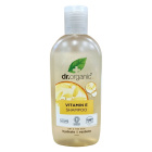Dr.Organic sampon - hidratáló, E-vitaminnal 265ml 