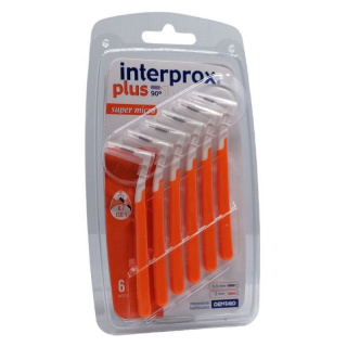 Interprox Plus Super Micro fogközi kefe 6db
