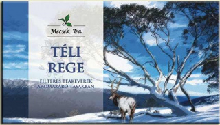 Mecsek Téli Rege tea mézeskalács ízű 20db