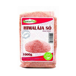 Neera Himalája rózsaszín étkezési só finom 1000g
