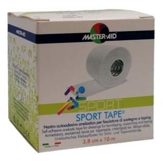 Master-Aid Sport tape 10m x 3,8cm tapasz 1db
