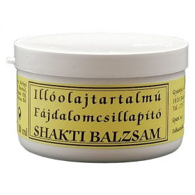 Tulasi shakti balzsam 30g