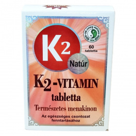Dr. Chen K2-vitamin filmtabletta 60db