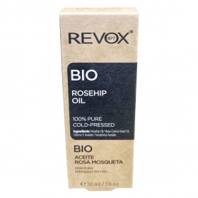 Revox BIO Csipkebogyó olaj 30ml