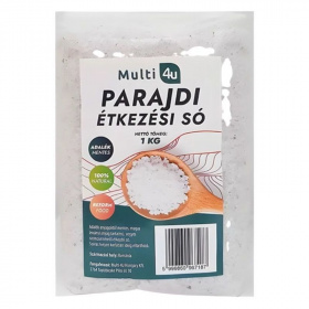 Multi 4u parajdi só - étkezési 1000g