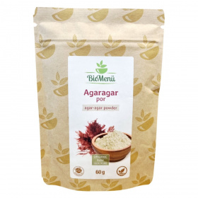 Biomenü Bio Agaragar por 60g