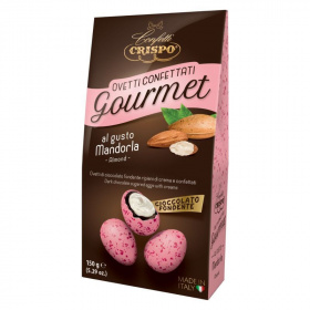 Crispo gourmet drazsé - mandulakrém 150g