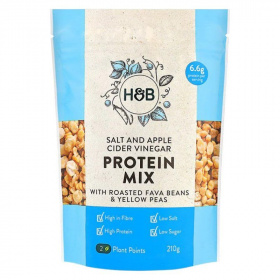 H&B Sós és Almaecetes Protein Mix 210g