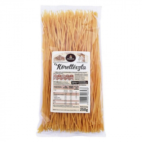 Vinczéné szénhidrátcsökkentett tészta (spagetti) 250g