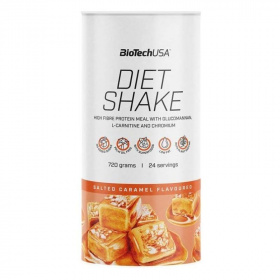 BioTechUsa Diet Shake (sós karamell) 720g
