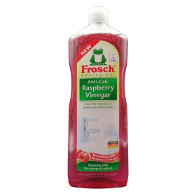 Frosch málnaecetes vízkőoldó 1000ml