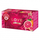 Teekanne gyümölcstea love grapefruit 20db Teekanne gyümölcstea love grapefruit 20db