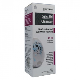 FrezyDerm Intim Aid lemosógél 200ml