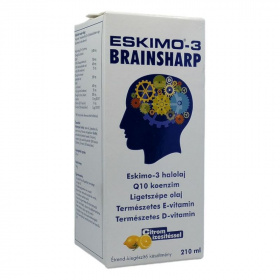 Eskimo-3 Brainsharp olaj 210ml