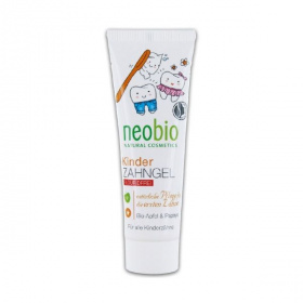 NeoBio fluoridmentes gyermekfogkrém 50ml