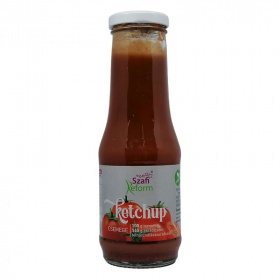 Szafi Reform csemege ketchup 290g