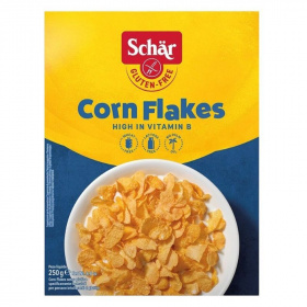 Schär corn flakes gluténmentes kukoricapehely 250g