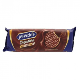 Mcvities digestive búzakeksz - tejcsoki 150g