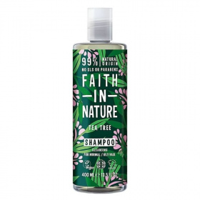Faith in Nature sampon - teafa 400ml