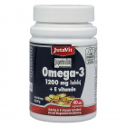 JutaVit Omega-3 halolaj 1200mg + E-vitamin kapszula 40db JutaVit Omega-3 halolaj 1200mg + E-vitamin kapszula 40db