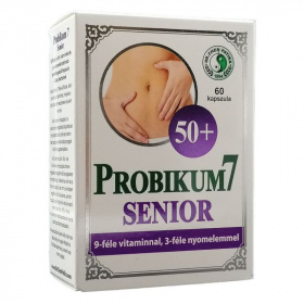 Dr. Chen Probikum 7 SENIOR kapszula 60db