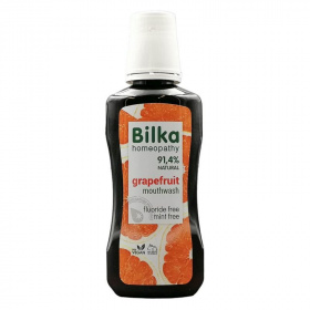 Bilka natúr homeopátiás szájvíz (grapefruit) 250 ml