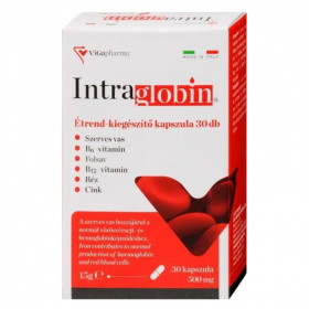 Vigapharma Intraglobin (liposzomás) 30db