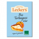 Leckers bio növényi tortabevonó színtelen (2x10g) 2db Leckers bio növényi tortabevonó színtelen (2x10g) 2db