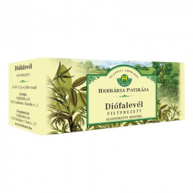 Herbária diófalevél filteres tea 25db