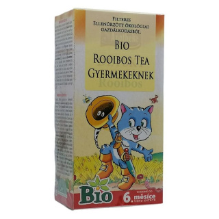 Apotheke bio rooibos tea gyermekeknek 20db