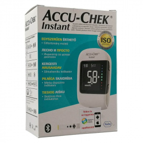 Accu-Chek Instant KIT vércukorszintmérő készlet 1db