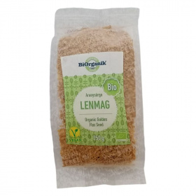 BiOrganik bio arany lenmag 250g