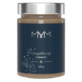 Magyar Méz Manufaktúra gingerbread krémméz 250g