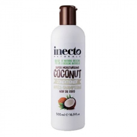 Inecto naturals coconut hidratáló hajkondicionáló 500ml