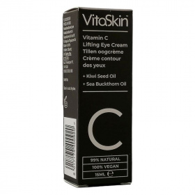 VitaSkin C-vitamonos lifting szemránckrém 15 ml