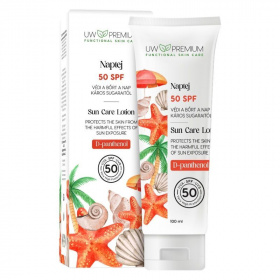 Uw premium napozó krém (SPF50) 100 ml