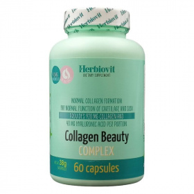 Herbiovit Collagen Beauty Complex kapszula 60db
