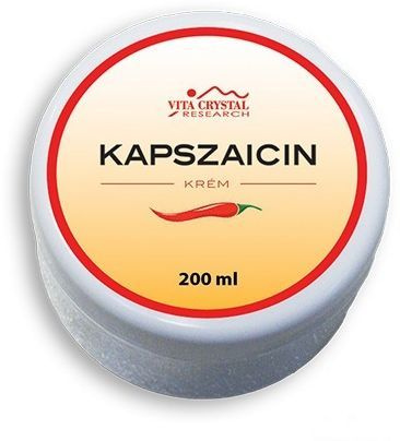 kapszaicin allergia