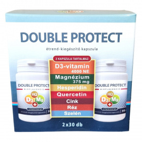 Double Protect kapszula (2x30db) 60db