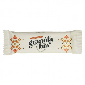 Viblance gluténmentes granola szelet (mandula és tonka) 55g
