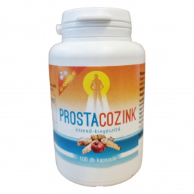 Prostacozink kapszula 100db