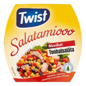 Twist mexikói tonhalsaláta 160g