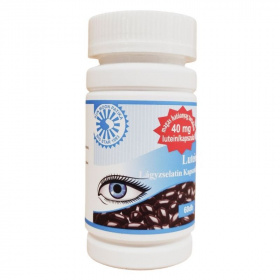 Sun Moon Lutein (40mg) lágyzselatin kapszula 60db