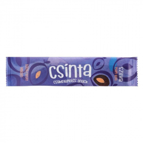 Csinta gyümölcs snack - szilva 12g