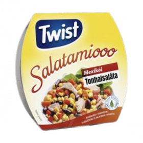 Twist mexikói tonhalsaláta 160g